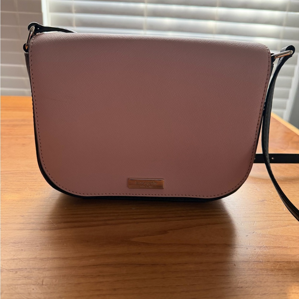 Kate Spade Pink Crossbody Bag